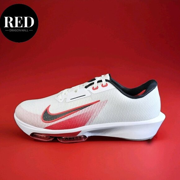 Nike Air Zoom Infinity Tour 2 Golf Shoes White FD0218-101 - Men\'s Size 10.5 main image 9